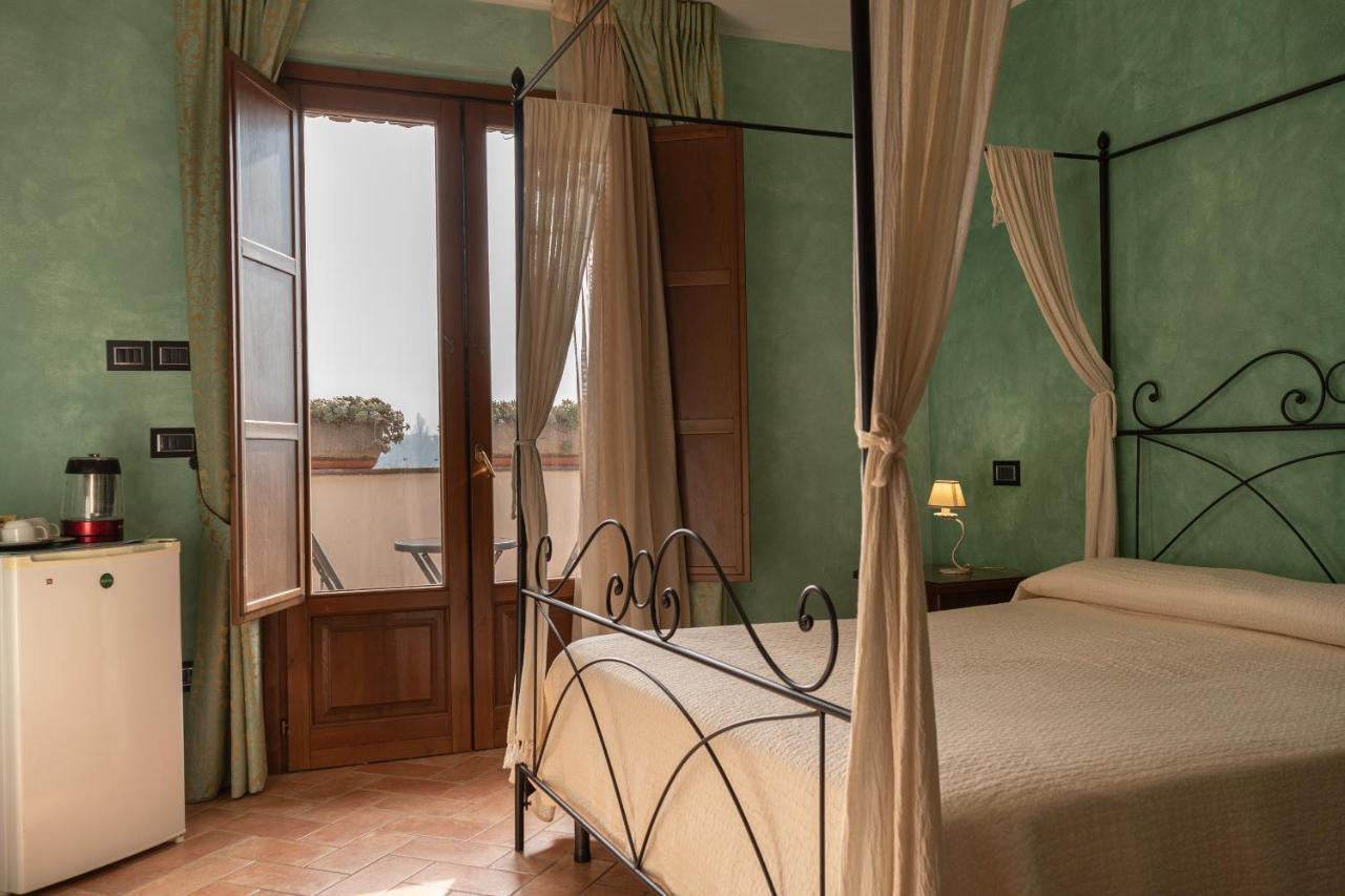 B&B Villa Barbarossa Petrignano Exterior photo
