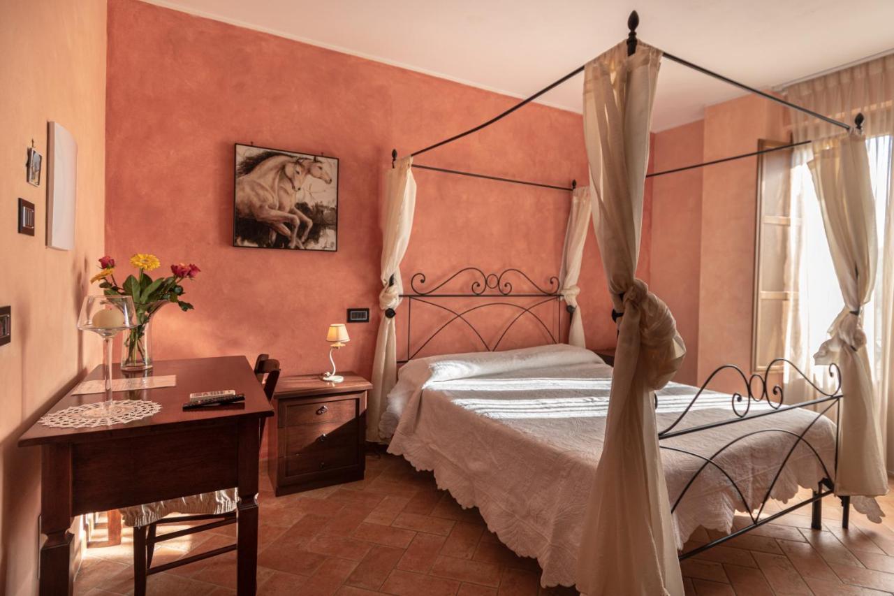 B&B Villa Barbarossa Petrignano Exterior photo