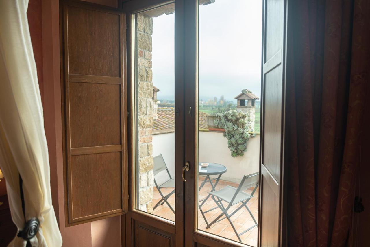B&B Villa Barbarossa Petrignano Exterior photo