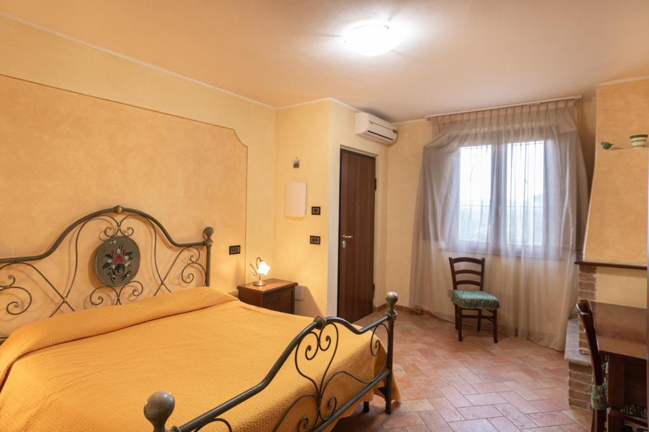B&B Villa Barbarossa Petrignano Exterior photo