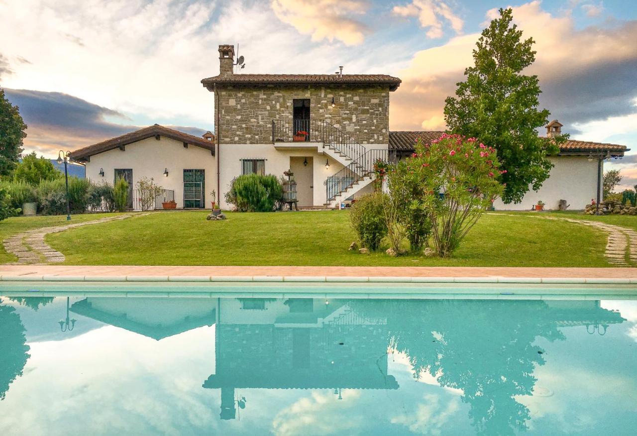 B&B Villa Barbarossa Petrignano Exterior photo