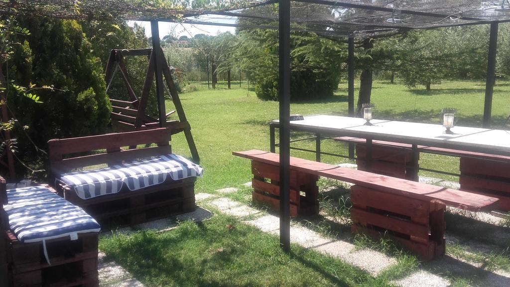 B&B Villa Barbarossa Petrignano Exterior photo